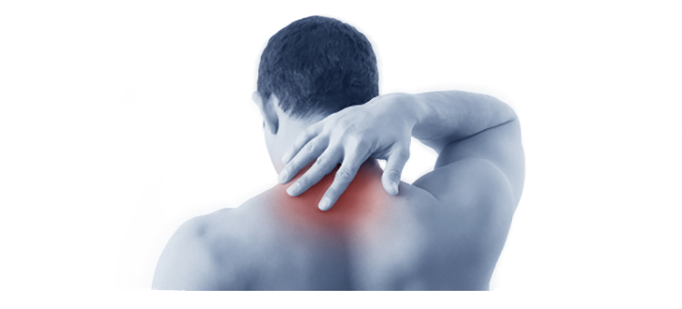 Dolor de cabeza y cuello crónico