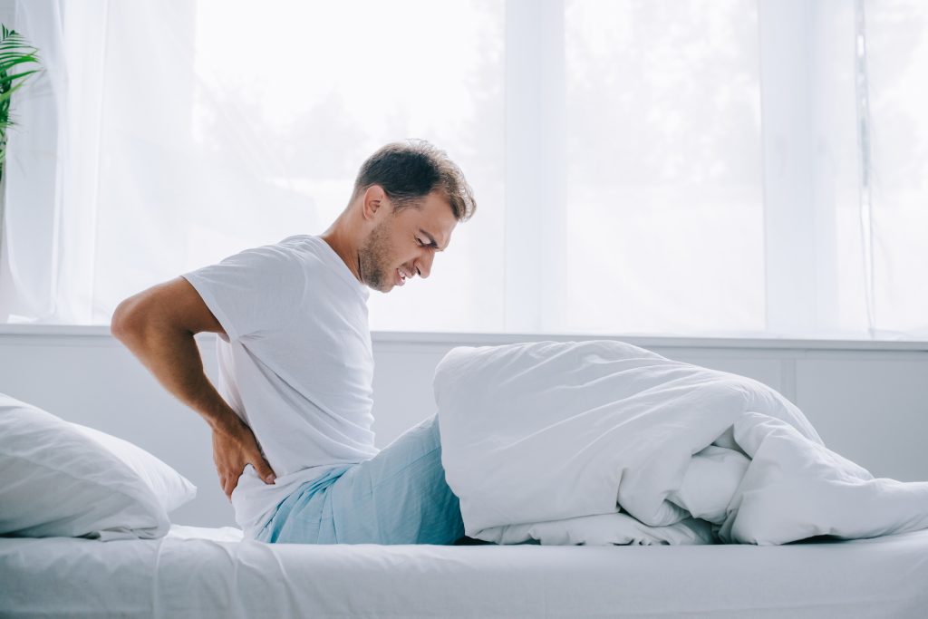 Espondilitis anquilosante