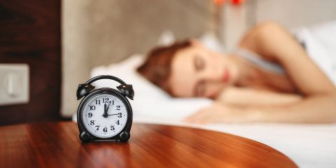 duración del sueño y dolor de espalda